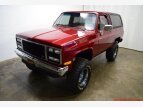 Thumbnail Photo 21 for 1989 GMC Jimmy 4WD
